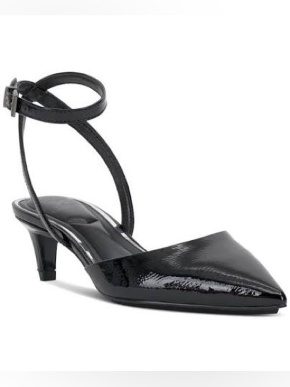 EUC Vince Camuto Irva Micro Heel Pumps